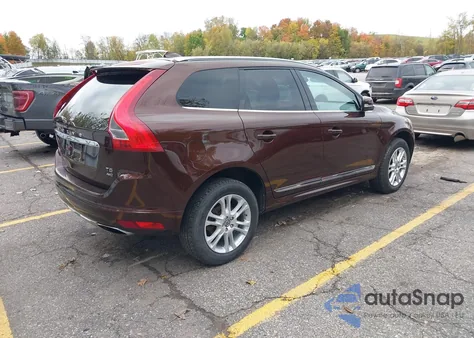 2015 Volvo Xc60 T5/T5 Premier из США, поврежденный, VIN YV4612RKXF2632215